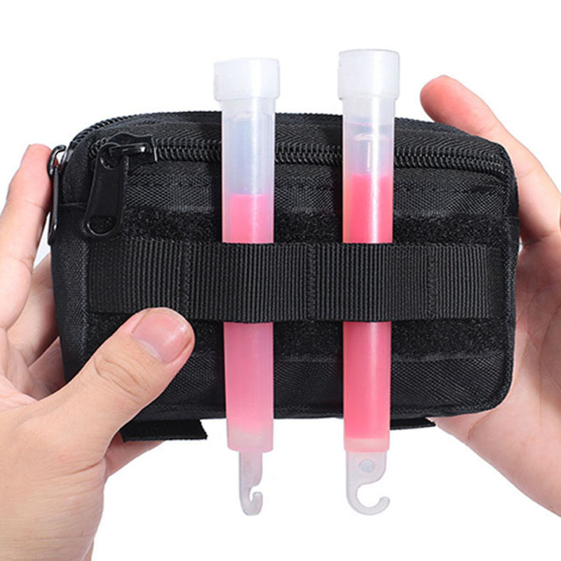 Double Layer EDC Pack Men Tact - Edc Carry Box avaliação e preço