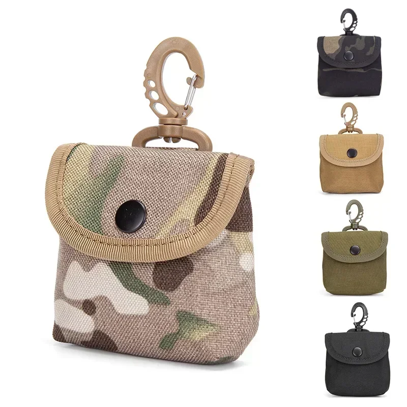 Waterproof Camp Mini Oxford Fa - Edc Carry Coins avaliação e preço
