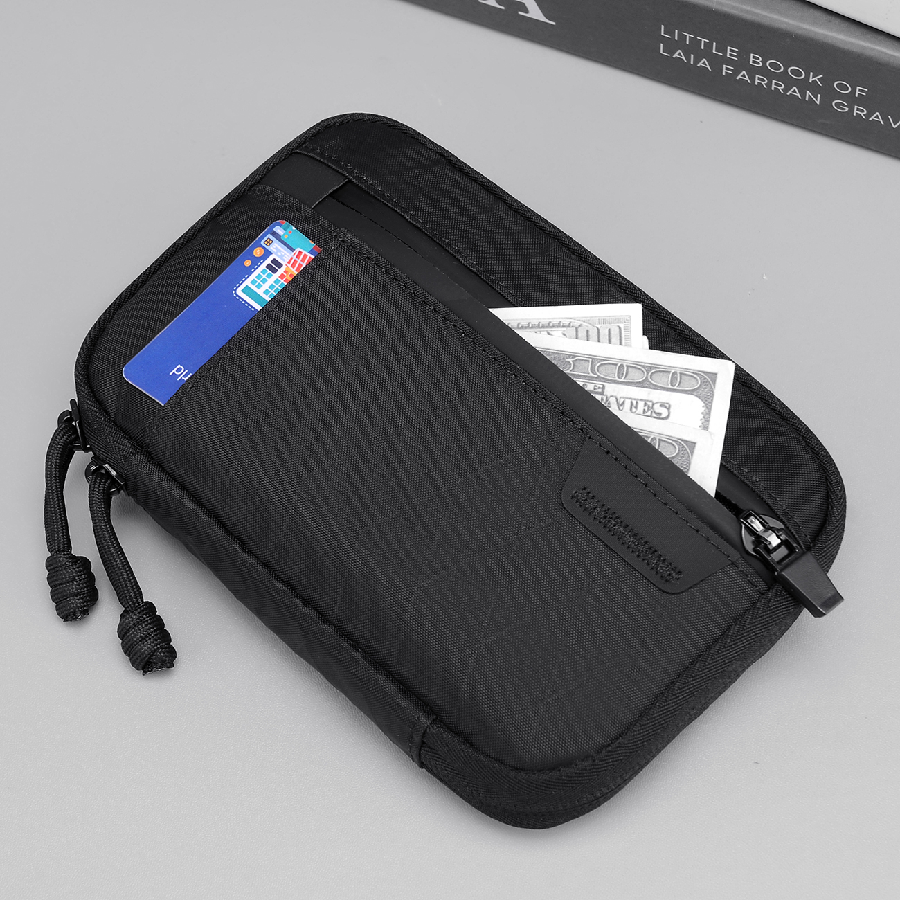 X-Pac Large Capacity EDC Pocke - Edc Carry Coins avaliação e preço