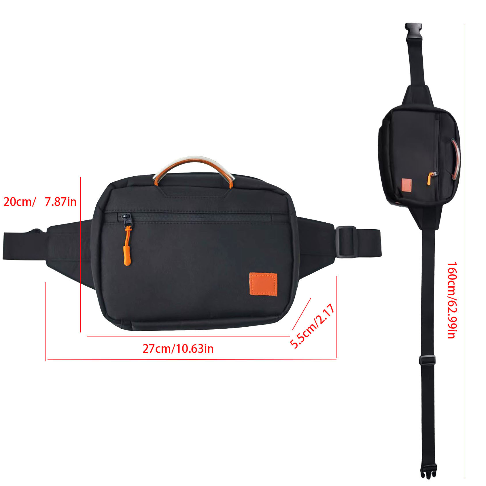 Tactical EDC Carry Bag - Molle - Edc Carry Accessories avaliação e preço