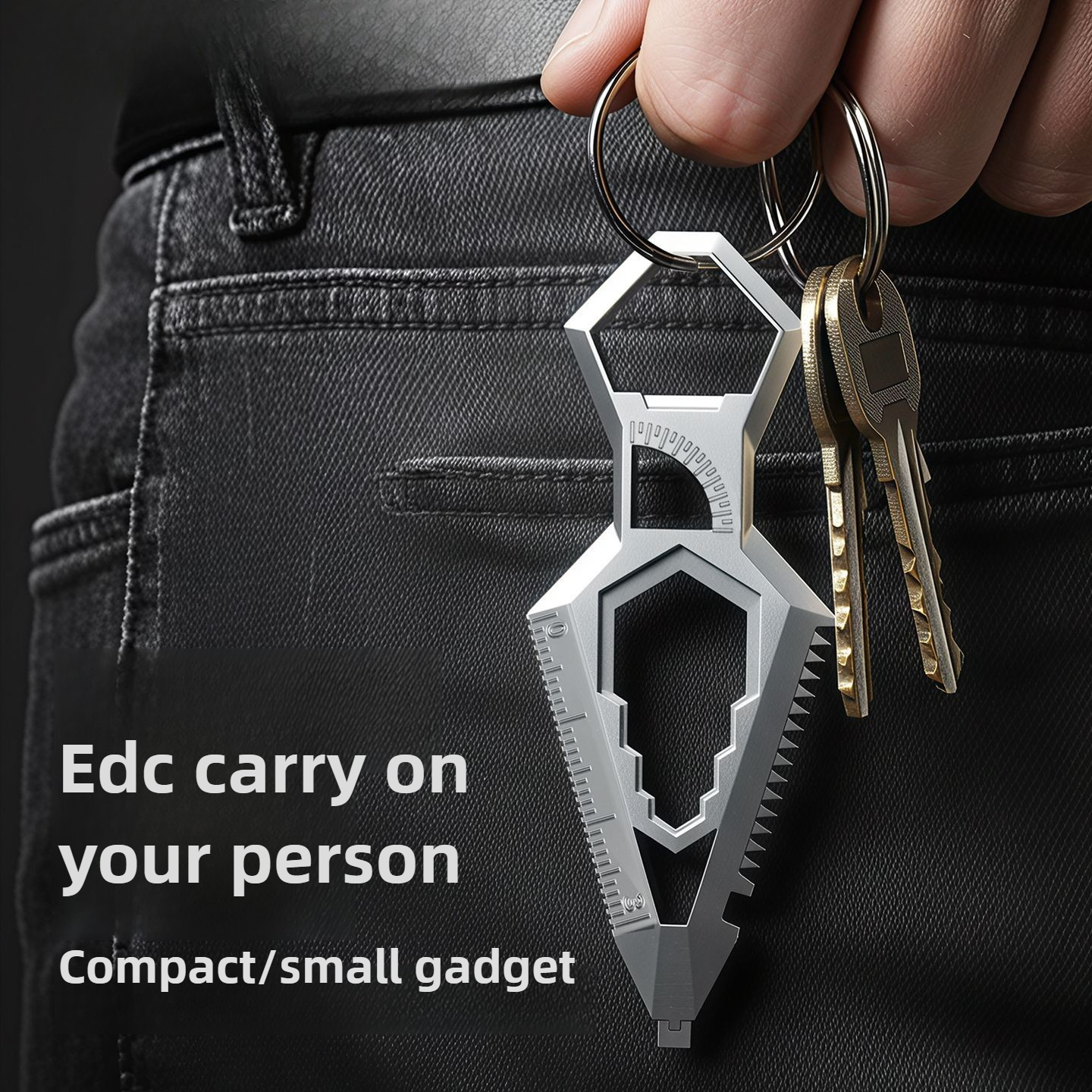 EDC Multitool 10-in-1 Portable - Edc Carry Accessories avaliação e preço