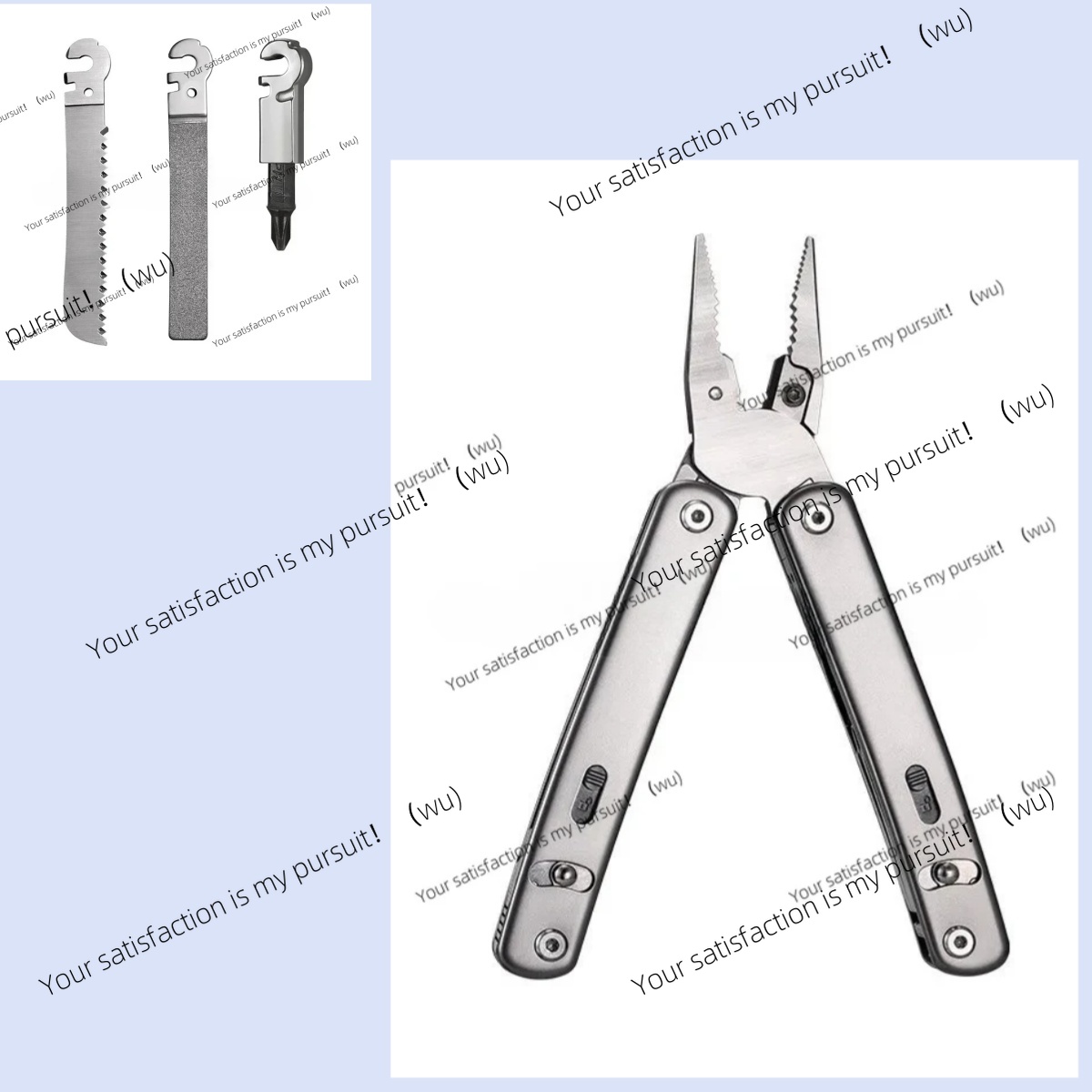 ZOCI- S804 Flex Multi tool Ope - Edc Every Day Carry おもちゃ avaliação e preço
