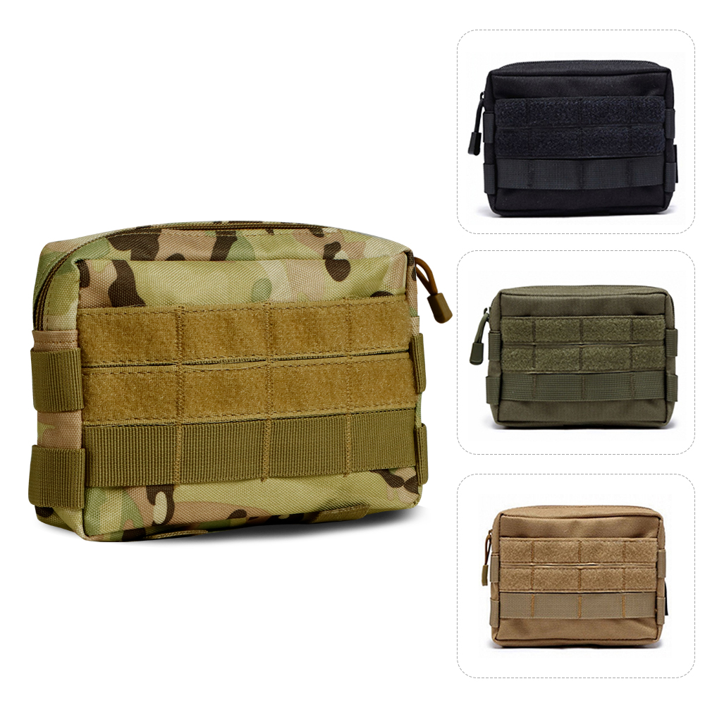 BOOIU Molle Pouches Tactical A - Edc Carry Accessories avaliação e preço