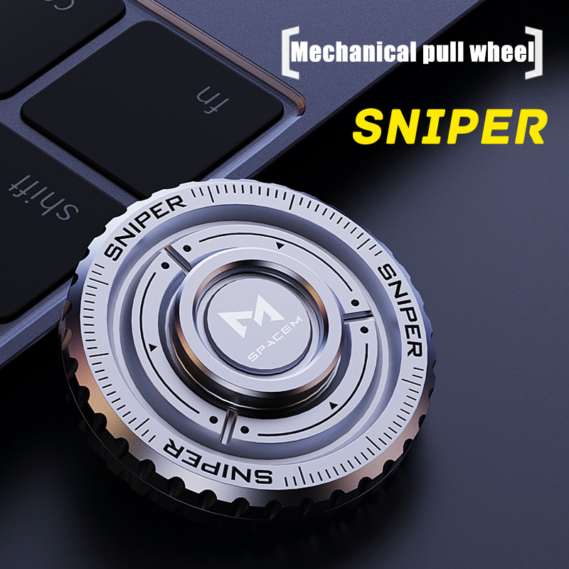 EDC Mechanical Coin Fidget Toy - Edc Carry Coins avaliação e preço