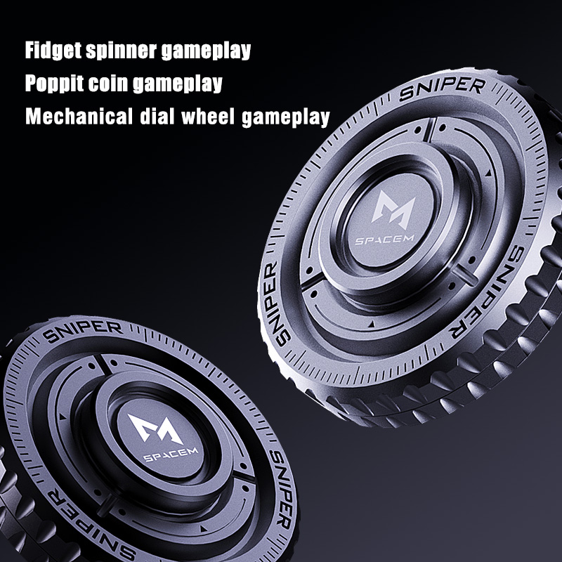 EDC Mechanical Coin Fidget Toy - Edc Carry Coins avaliação e preço