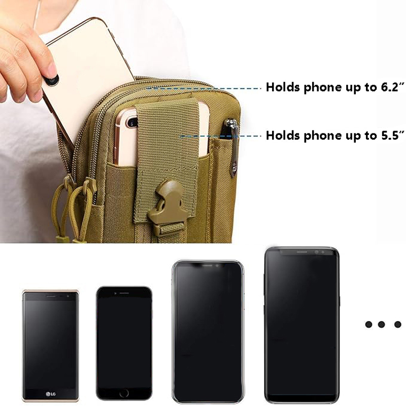 Universal EDC Tactical Molle P - Edc Carry Box avaliação e preço