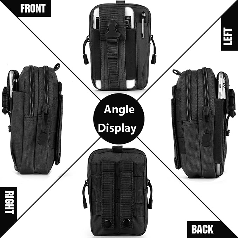 Universal EDC Tactical Molle P - Edc Carry Box avaliação e preço