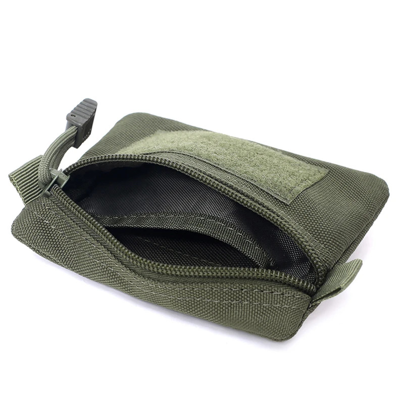 Portable Waterproof Coin Purse - Edc Carry Coins avaliação e preço