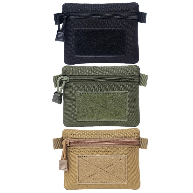 Portable Waterproof Coin Purse - Edc Carry Coins avaliação e preço