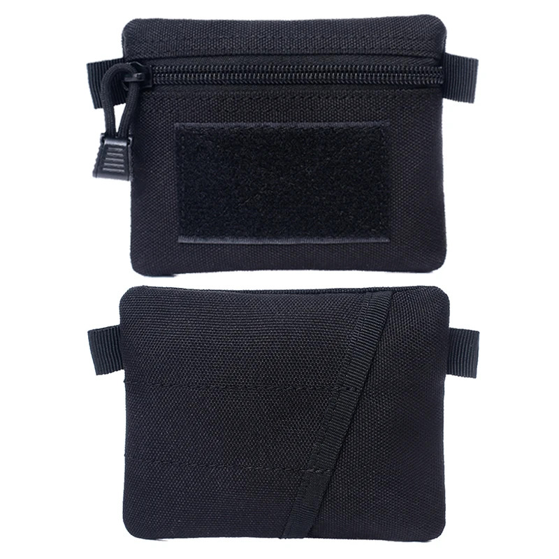 Portable Waterproof Coin Purse - Edc Carry Coins avaliação e preço