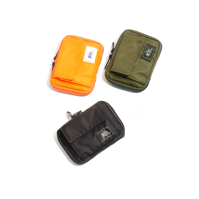 Casual Men's Coin Purse Daily  - Edc Carry Coins avaliação e preço