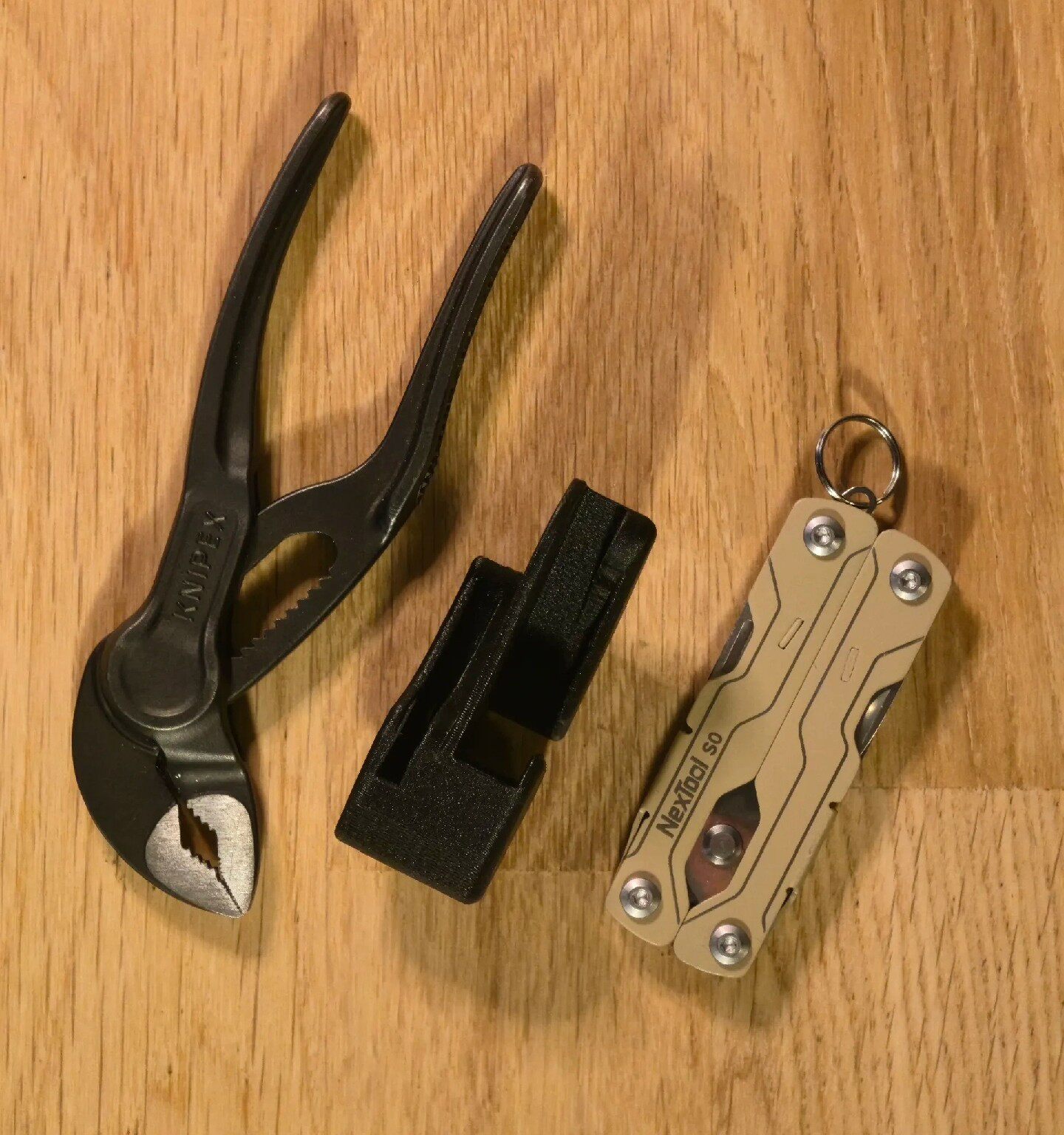3D Printed EDC Combo Retainer  - Edc Carry Accessories avaliação e preço