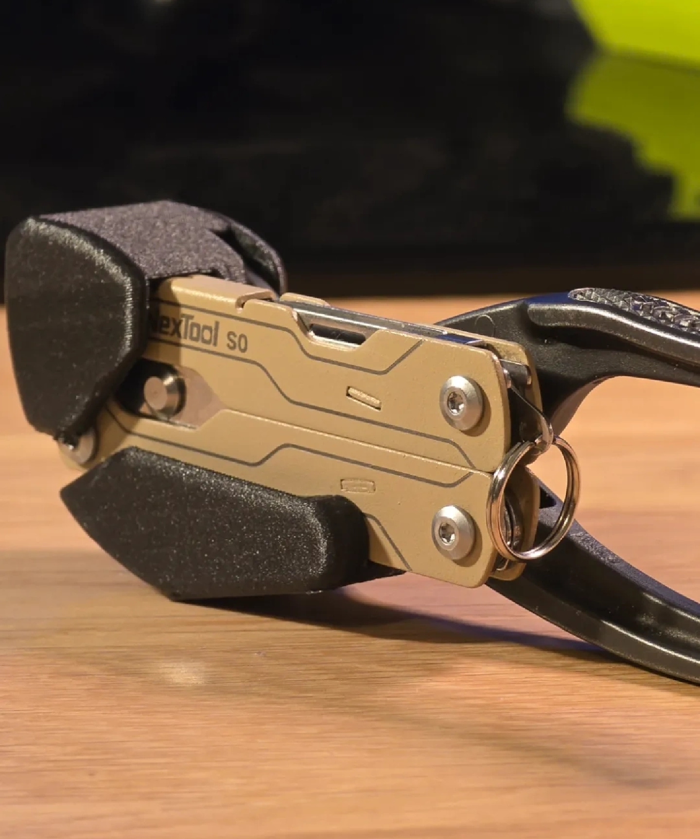 3D Printed EDC Combo Retainer  - Edc Carry Accessories avaliação e preço