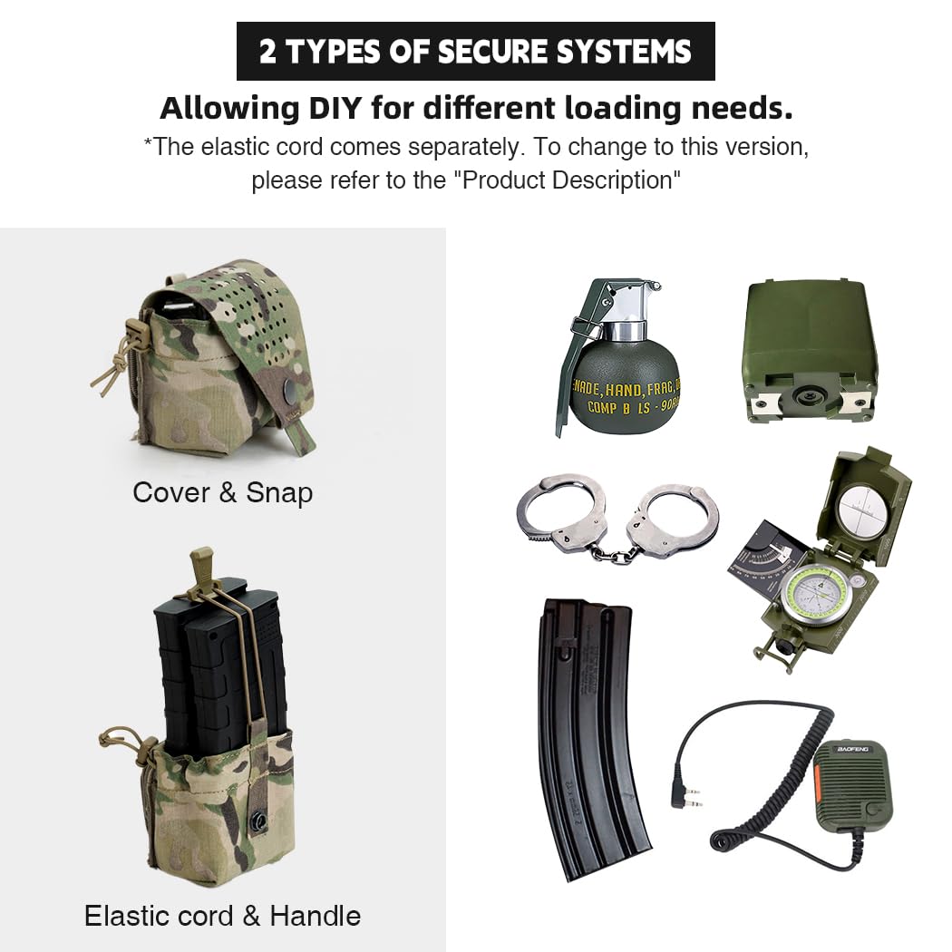 Tactical M67 Frag Grenade Pouc - Edc Carry Backpack avaliação e preço