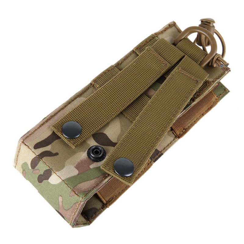 Molle Water Bottle Holster Pou - Edc Everyday Carry avaliação e preço