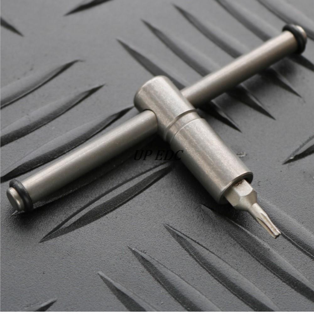 Screwdriver Multifunctional Co - Edc Car Carry avaliação e preço