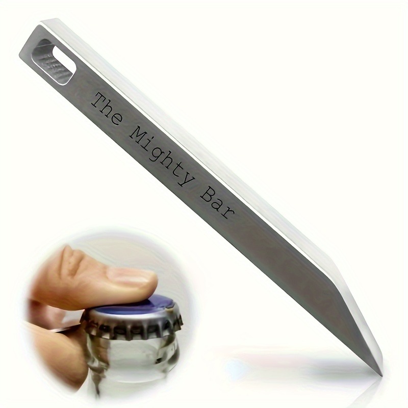Mighty Bar Pocket Knife & Bott - Edc Everyday Carry avaliação e preço