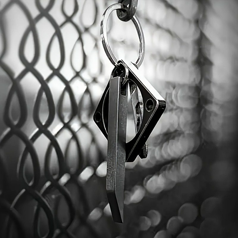 Mighty Bar Pocket Knife & Bott - Edc Everyday Carry avaliação e preço