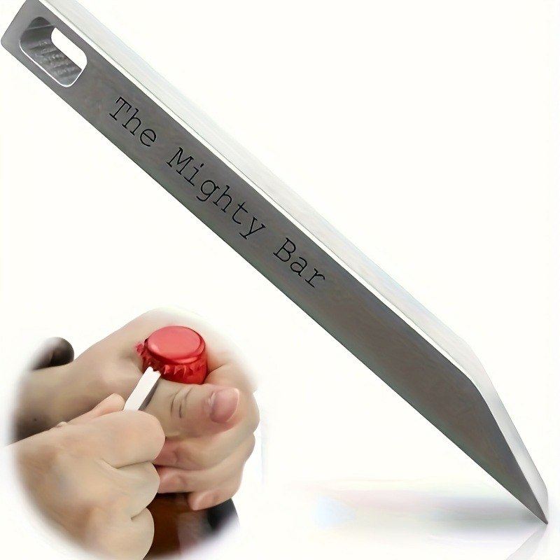 Mighty Bar Pocket Knife & Bott - Edc Everyday Carry avaliação e preço