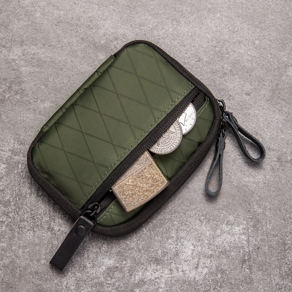Small EDC Wallet Pouch EDC Poc - Edc Concealed Carry avaliação e preço
