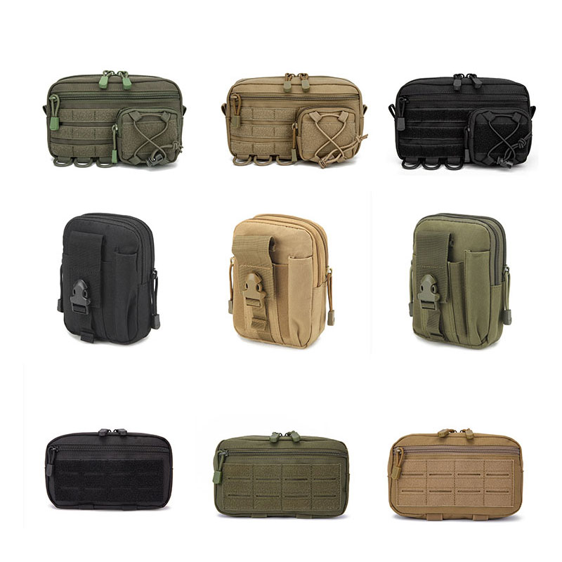 New Style Molle Tactical Waist - Edc Every Day Carry おもちゃ avaliação e preço